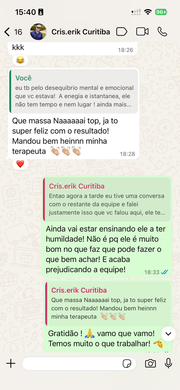 Prova Social 7