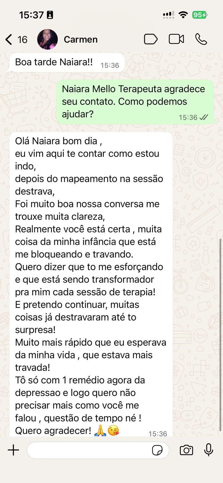 Prova Social 8